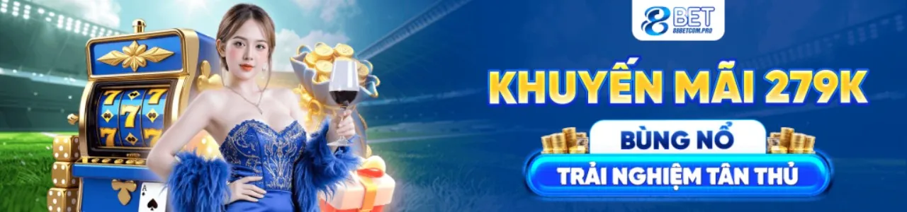 Sòng bạc 188BET trực tuyến với các trò chơi hấp dẫn