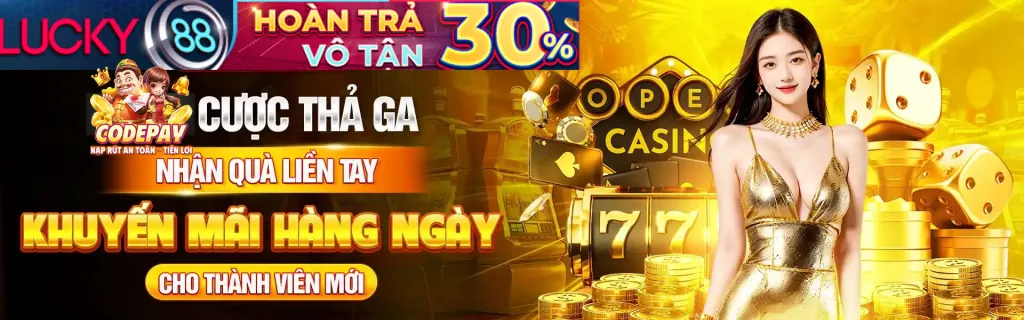 Khuyến mãi nạp tiền 188bet