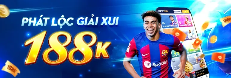 Giao diện nạp tiền 188bet